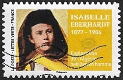 Isabelle Eberhardt 1877-1904 - Exploration de l